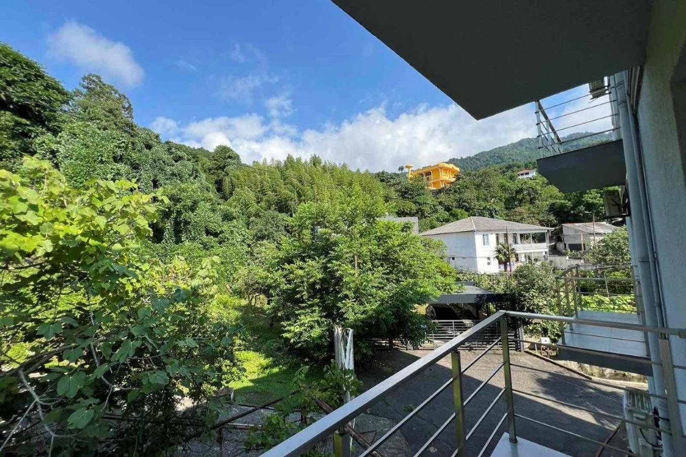 Hotel Ararat 고니오 외부 사진