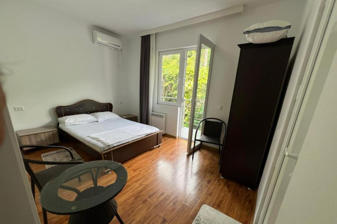 Hotel Ararat 고니오 외부 사진