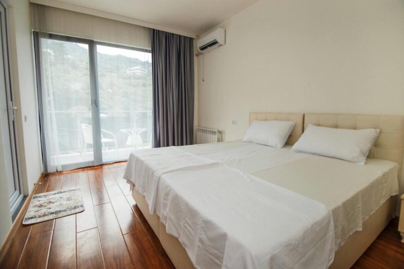 Hotel Ararat 고니오 외부 사진