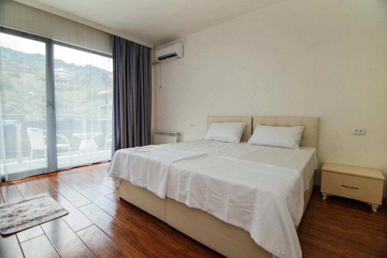 Hotel Ararat 고니오 외부 사진