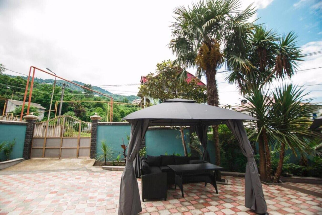 Hotel Ararat 고니오 외부 사진