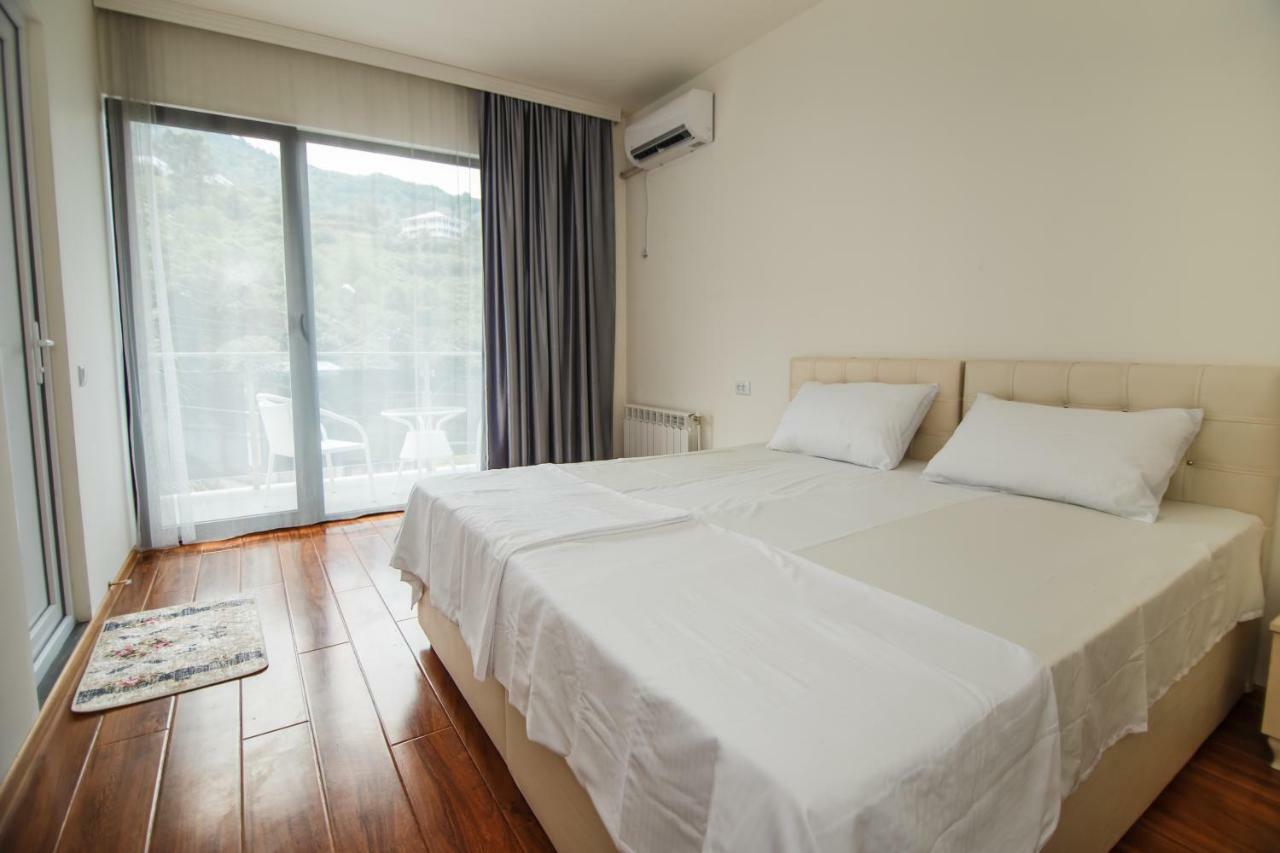 Hotel Ararat 고니오 외부 사진