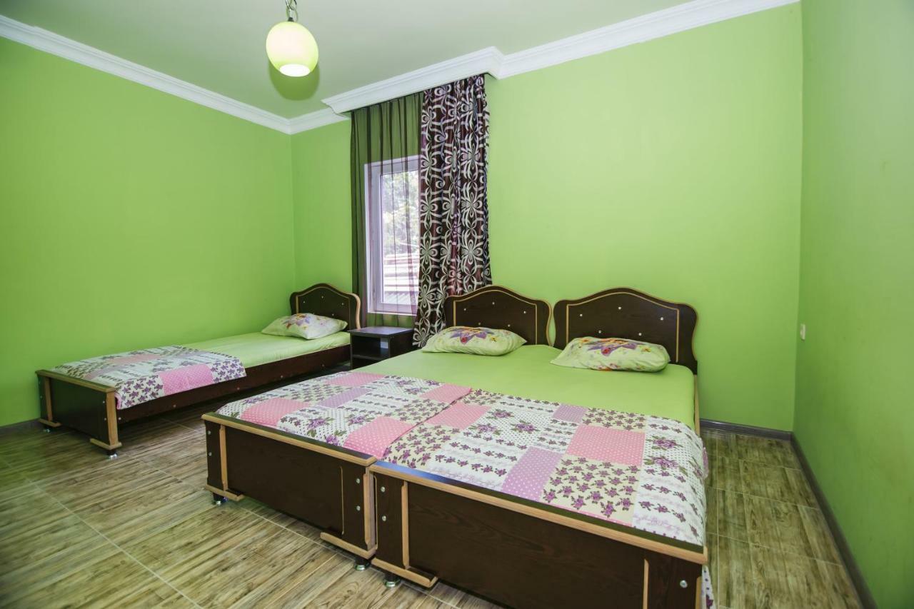 Hotel Ararat 고니오 외부 사진