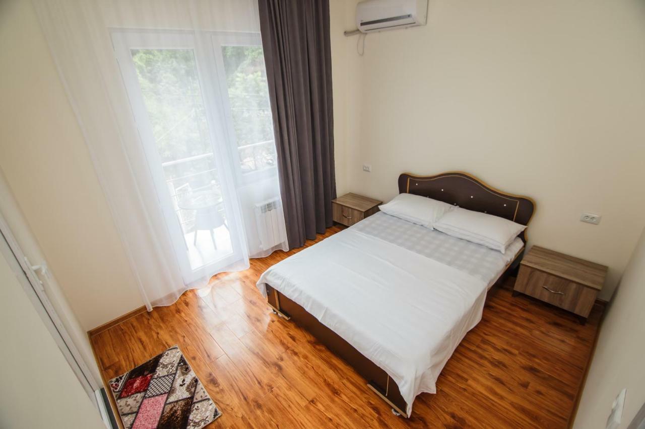 Hotel Ararat 고니오 외부 사진